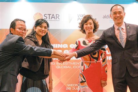 Value Partners Group Aldiracita Sekuritas Dan Star Asset Management