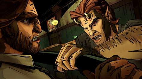 Save 50% on The Wolf Among Us on Steam