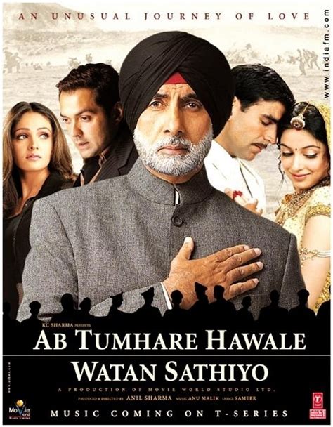 Watch Ab Tumhare Hawale Watan Saathiyo Full Movie Online For Free In HD