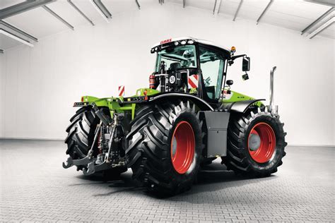 Claas Xerion Technische Daten Tractorbook De