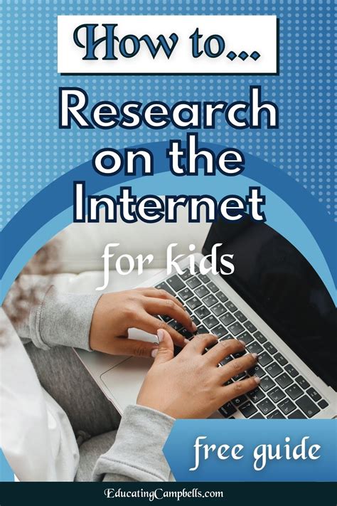 How to Do Internet Research