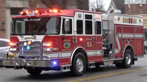 Ossining Fd Car Car Engine Engine Ossining Pd