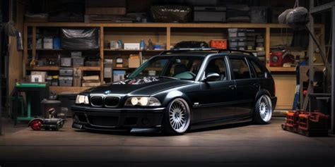 Bmw e46 touring tuning • Tuning Chip