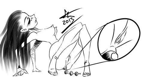 Anal Ball By Hotpea Hentai Foundry