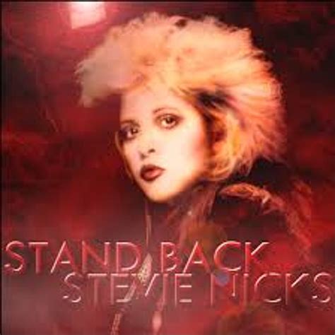 Stream Stevie Nicks - Stand Back (Dave Audé Remix) by Jake Joseph ...