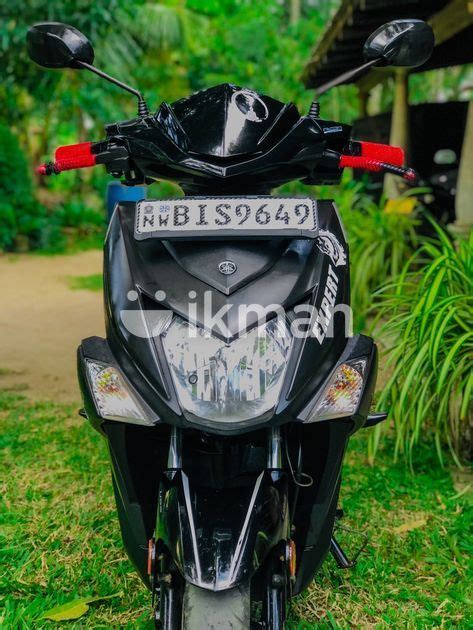 Yamaha Ray Zr For Sale In Anamaduwa Ikman