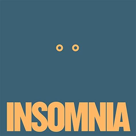 Insomnia By Andrew Meller On Amazon Music