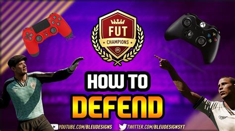 Fifa 18 How To Defend How To Stop Conceding In Fifa Defending