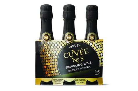 Aldi Mini Champagne For $8