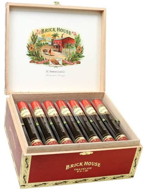 Brick House The Traveler Tubo Cigars To Go And Cigars Lounge