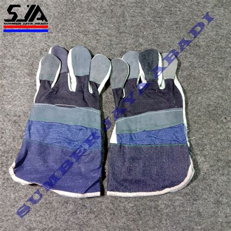 Jual SARUNG TANGAN KOMBINASI FITTER 10 LOKAL Shopee Indonesia