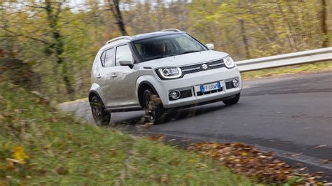 Suzuki Ignis 12 Dualjet Sz T 2017 Review Car Magazine