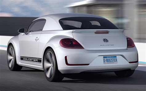 Volkswagen E Bugster Concept 2012 Wallpapers And HD Images Car Pixel