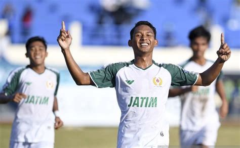 PSSI Jatim Jaring 60 Pemain Proyeksi Tim PON XXI Suara Surabaya