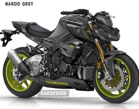 Yamaha MT 10 Gets The Special SP Kardesign Makeover Treatment