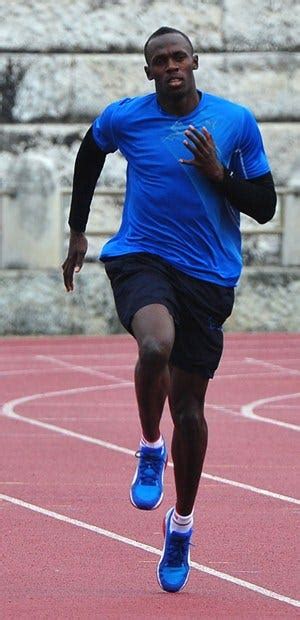 Usain Bolt: Sprinting Technique