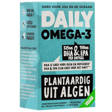 Vegan Omega Supplementen Kopen Bij Holland Barrett