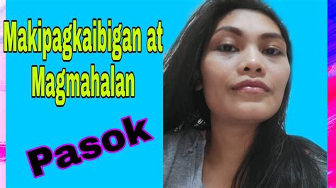 34th LS Makipagkaibigan At Magmahalan LAB DONJAY YouTube