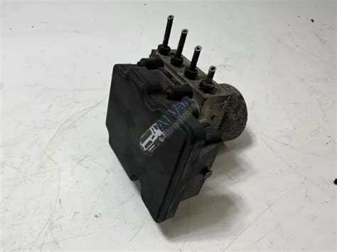 MERCEDES BENZ SPRINTER 313 Cdi ABS Pump Modulator Control Unit