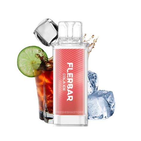 FLERBAR POD 2er PACK COLA ICE 20mg JETZT BESTELLEN