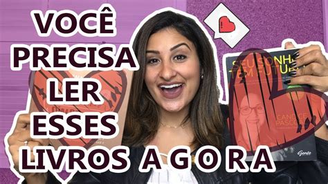 LIVE OS MELHORES LIVROS PARA LER AGORA E EMPREENDEDORISMO SOCIAL