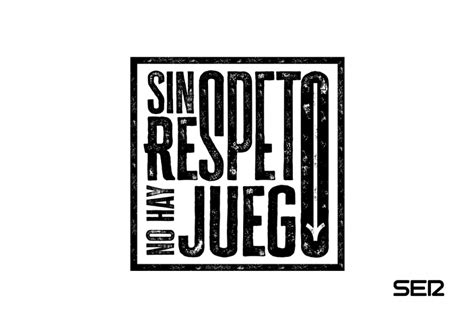 La Cadena SER relanza su campaña Sin respeto no hay juego contra el