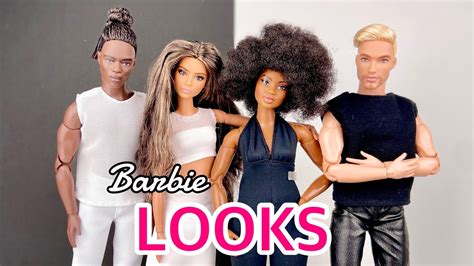 Barbie Signature Looks Ken Barbie Movies Ken Explosive Hair Collectors