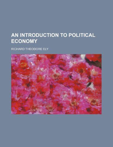 『an Introduction To Political Economy』｜感想・レビュー 読書メーター