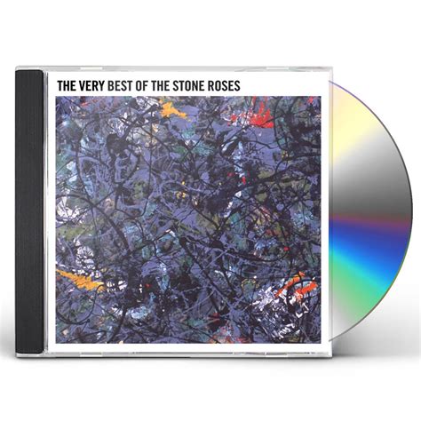 Very Best Of Stone Roses Cd