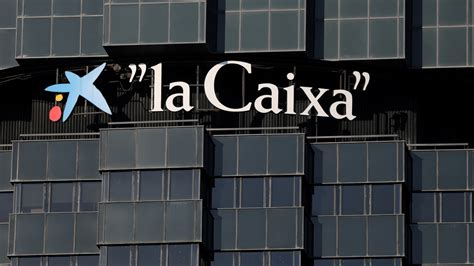 Caixabank Busca Liderar El Sector Bancario Espa Ol L Rtve