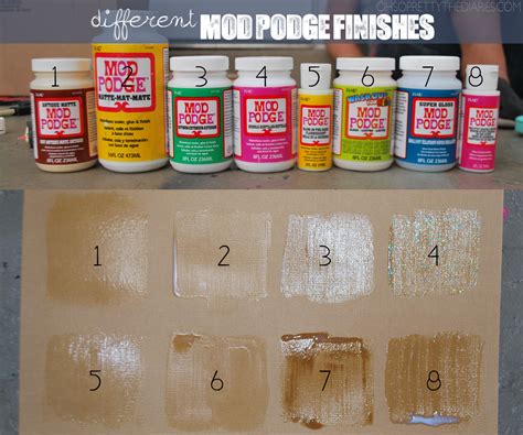 Mod Podge Books