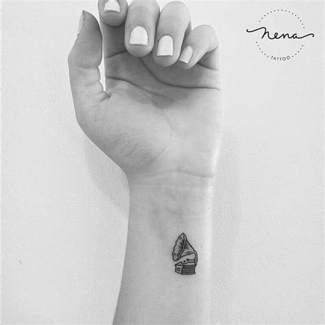 Tiny Minimalist Tattoo Designs By Nena Tattoo Tattooadore