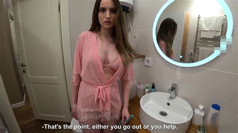 Pov Fucking Reluctant Sister Alina Rai Eporner