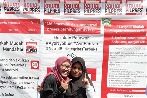 Pmkri Ajak Generasi Milenial Jadi Aktor Politik Dan Kawal Pemilu