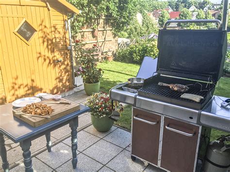 Falk Kulinariumtomahawk Steak Vom Grill Falk Kulinarium