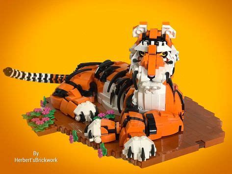 120 LEGO Animals ideas | lego animals, lego, legos