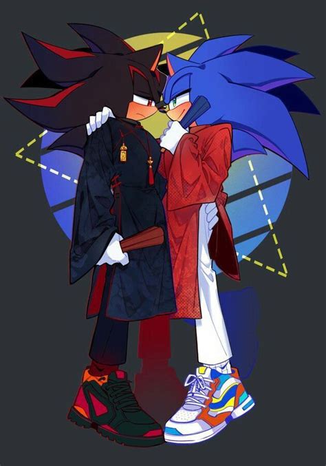 Pin By Devshikan Studios On Quick Saves Sonic And Shadow Sonic X