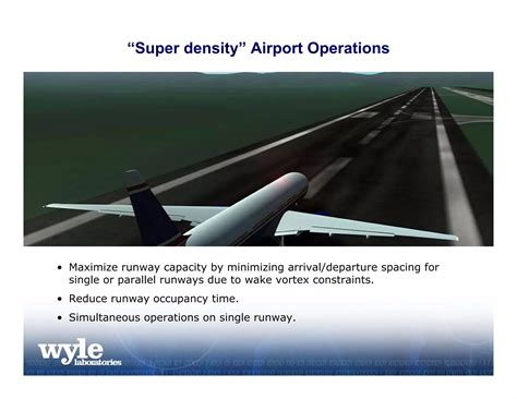 Airspace Redesign and Airport Planning | PDF