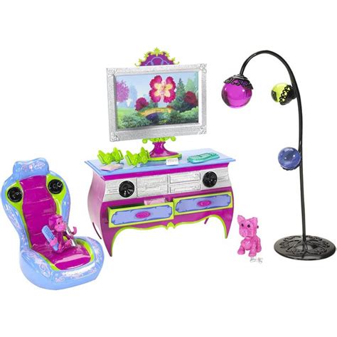 Barbie® Dream Game Room - N4897 BarbiePedia