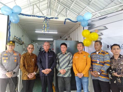 RSUD Batara Guru Dapat Hibah Generator Oksigen Seharga Rp 3 Miliar