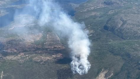 N.W.T. highway and ferry close again, more wildfire closures could be coming | CBC News