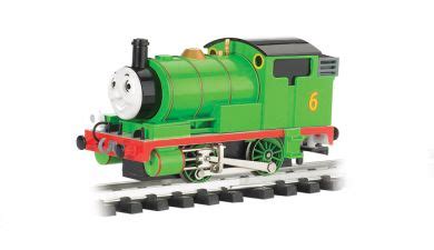 Bachmann Thomas the Train - Percy Tank Engine