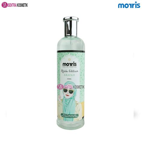 MORRIS Parfum Cewek HIJAB EDITION Eau De Parfum Wanita Hijab 110ml