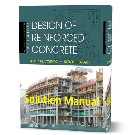 Reinforced Concrete Mechanics And Design 8th Edition Pdf