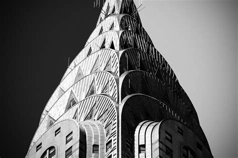 The Chrysler Building History And Photography New Yorks Art Deco Jewel