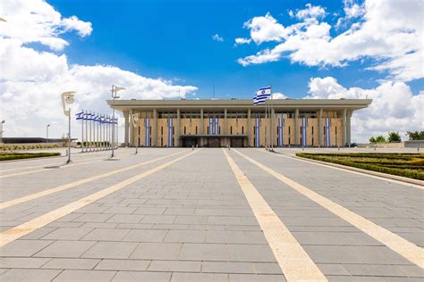 The,Israeli,Parliament,Building,,Known,As,The,Knesset,,Legislative,Branch – Israel Policy Forum