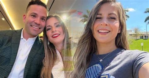 Everything You Need To Know About Jose Altuve S Wife Nina Altuve