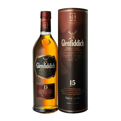 Glenfiddich 15 Yo Darčekový Box Wineexpert