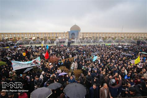 ایمنا اصفهان در سوگ شهید سردار قاسم سلیمانی۲