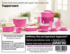 29 Ideas De Gana Regalos Tupperware En Tampico Tupperware Regalos